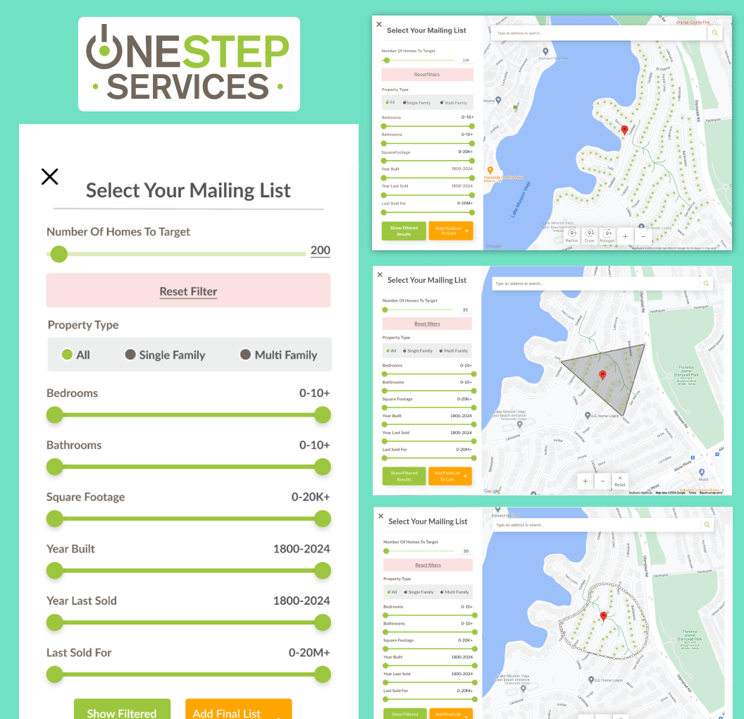 One Step Service