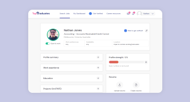 topgrad case study